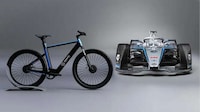 Luxury Automaker E-Bikes Image 2