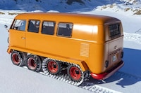 Custom-Modified Off-Road Vans Image 2