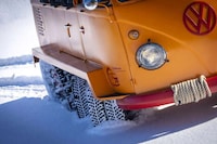 Custom-Modified Off-Road Vans Image 3