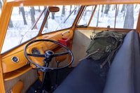 Custom-Modified Off-Road Vans Image 7