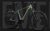 Off-Road Electric Mountain Bikes