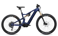All-Purpose E-Mountain Bikes Image 1