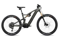All-Purpose E-Mountain Bikes Image 2