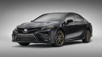 Special Edition Dark Sedans Image 1