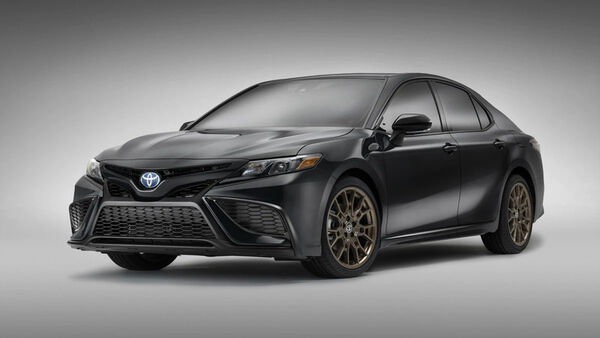 Special Edition Dark Sedans