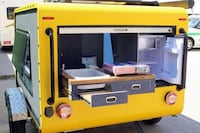 Compact Three-Person Camping Trailers Image 5