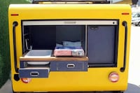 Compact Three-Person Camping Trailers Image 6
