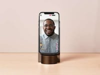 Speaker-Equipped Smartphone Docks Image 1