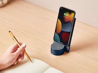 Speaker-Equipped Smartphone Docks Image 2