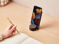 Speaker-Equipped Smartphone Docks Image 5