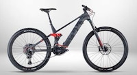 Carbon Electric Mountain Bikes Image 1