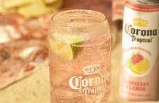 Canadian Sparkling Beverage Launches