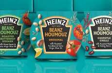 Bean Brand Hummus Snacks