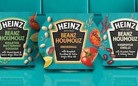 Bean Brand Hummus Snacks