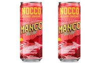 Functional Mango-Flavored Fitness Drinks Image 1