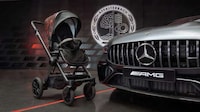 Luxury Vehicle Infant Strollers Image 1