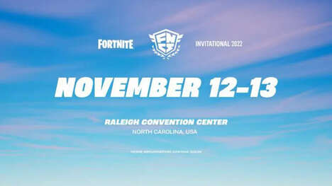 Live Gaming Competitions