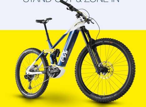 Company Legacy E-Bikes
