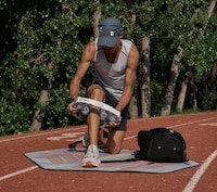 Adjustable Handheld Muscle Rollers Image 4