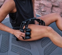 Adjustable Handheld Muscle Rollers Image 5
