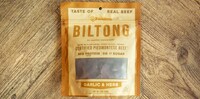 Grass-Fed Beef Biltong Image 2