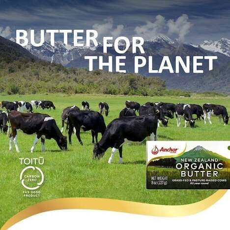 Eco-Friendly Organic Butters