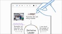 Consolidated Cursive Notepad Apps