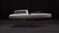 Range-Roving Hydrofoil Boats Image 2