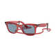 Vibrant Summer-Ready Sunglasses Image 5