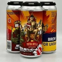 Open-Source Ukrainian Beers