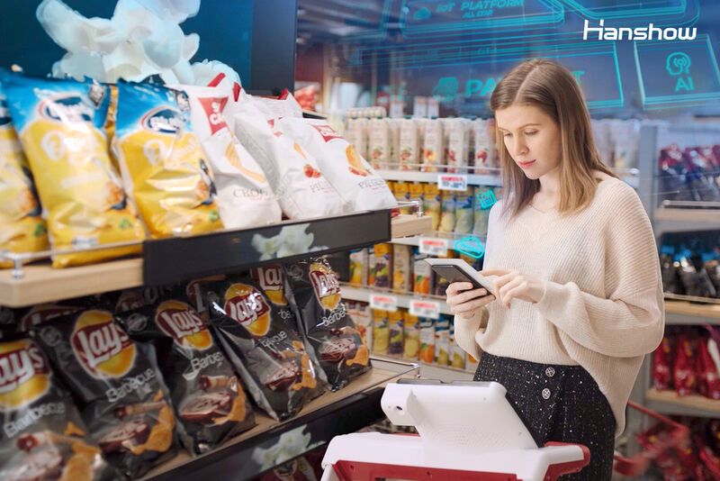 IoT Grocery Platforms