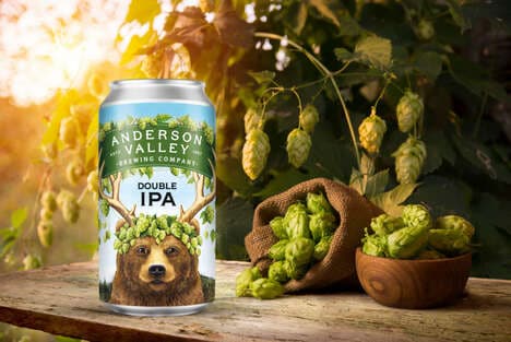 Hop-Heavy Double IPAs