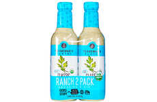 Clean Label Ranch Dressings