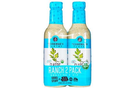 Clean Label Ranch Dressings