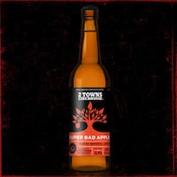 High-ABV Imperial Ciders