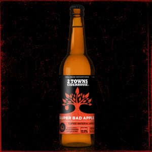 High-ABV Imperial Ciders
