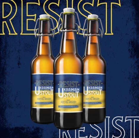 Humanitarian Full-Bodied Stouts