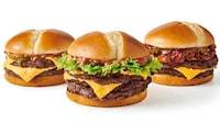Fluffy Flavor-Enhancing Buns Image 1