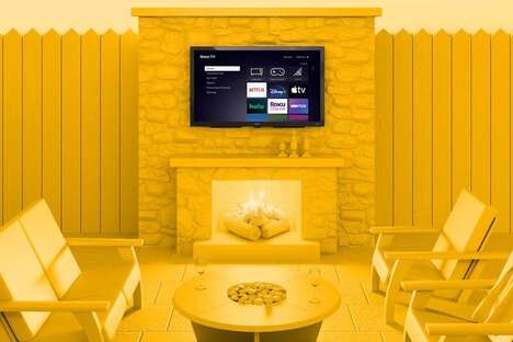 Patio-Ready Outdoor TVs
