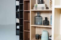 Sustainably Reinvented Bookcases Image 1