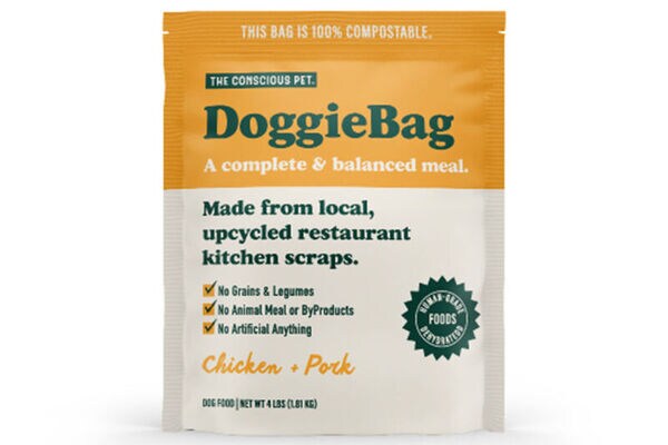 Upcycled Dog Foods