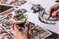 Multi-Sensory Pop-Up Galleries