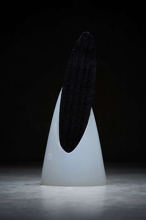 Cylinder-Shaped Stone Diffusers