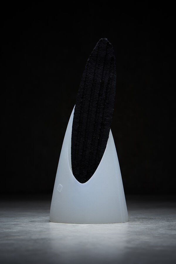 Cylinder-Shaped Stone Diffusers