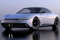 Electric Gull-Winged Door Vehicles Image 4