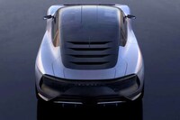 Electric Gull-Winged Door Vehicles Image 7
