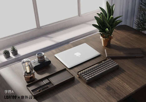 Ultra-Compact Keyboards