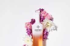 Rosé-Inspired Tequilas