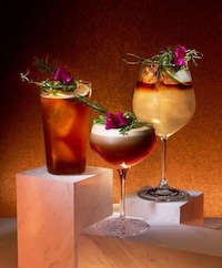 Tequila Cold Brew Beverages Image 1