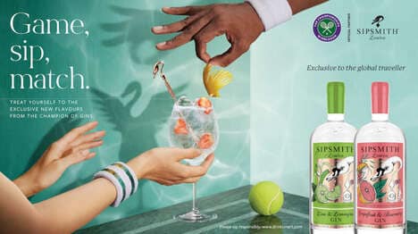 Fruit-Infused Gins
